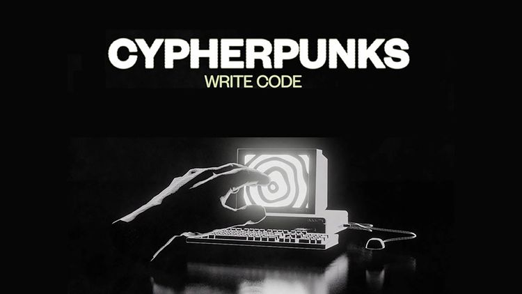 Cypherpunks, les Artisans de l'Internet